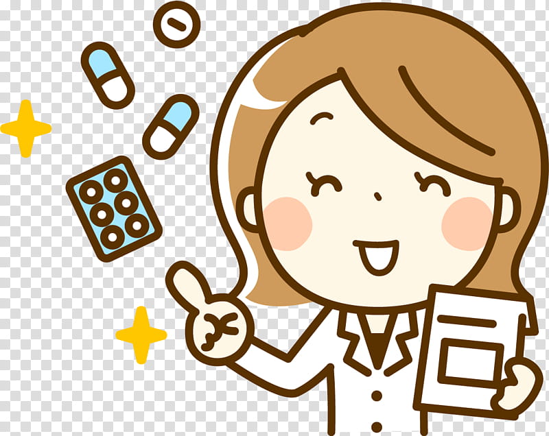 Trusted Pharmacist Illustration - Medication Guidance & Prescription Support