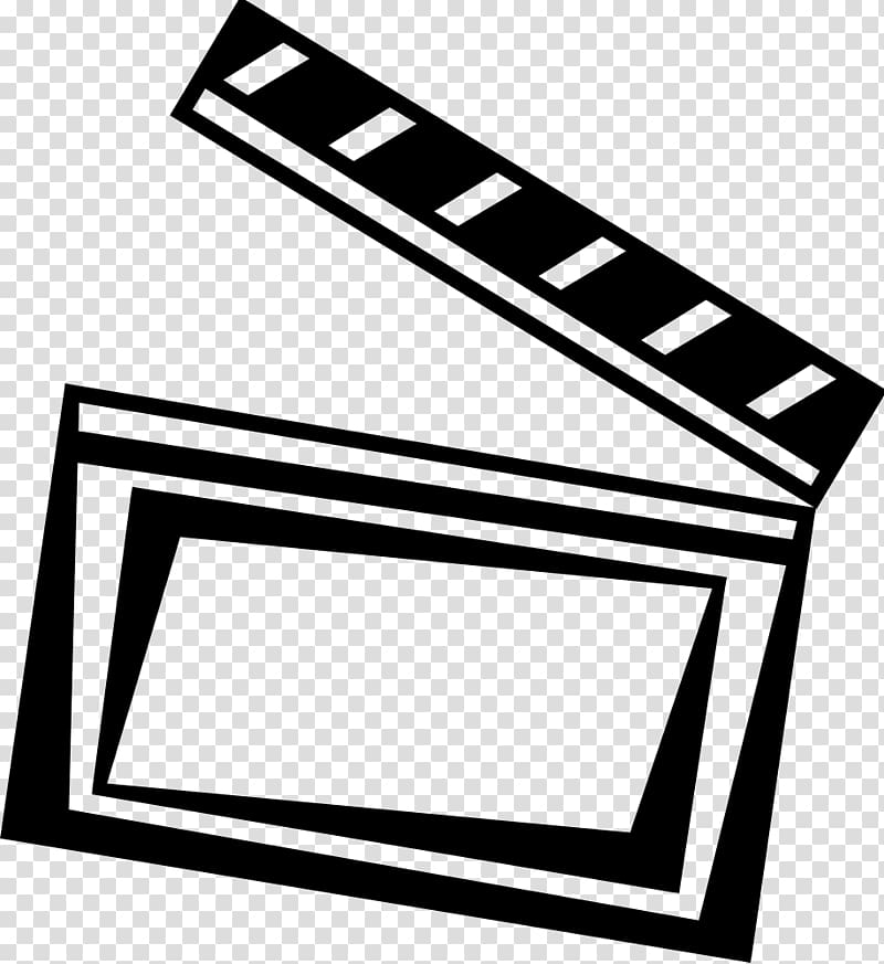 Clapperboard Icon - Film Production & Video Editing Symbol