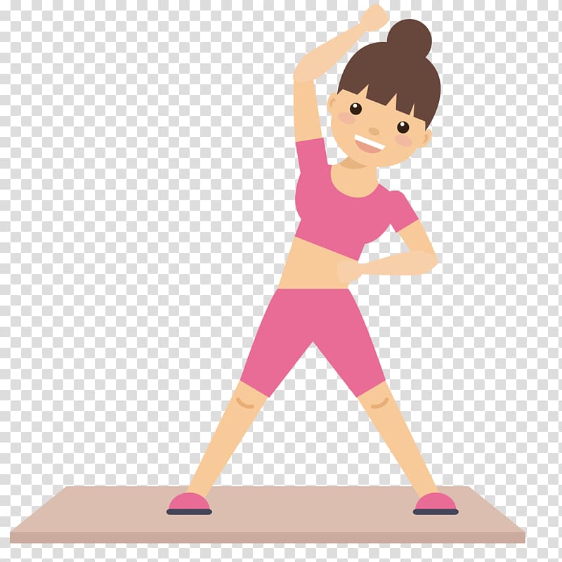 Physical Activity Clip Art Library
