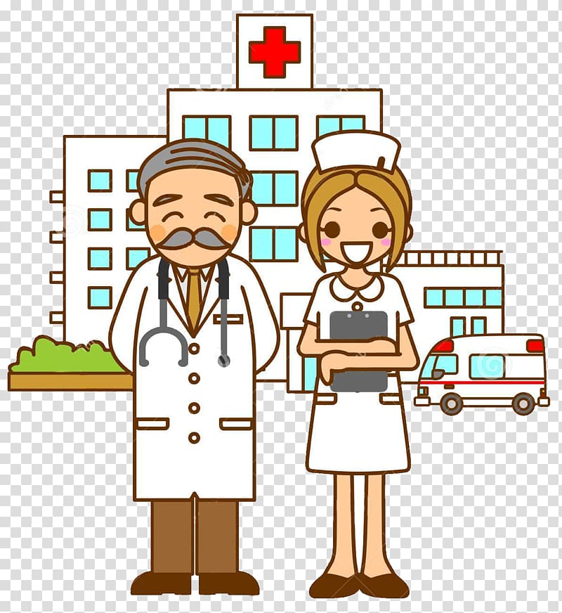 hospitals - Clip Art Library