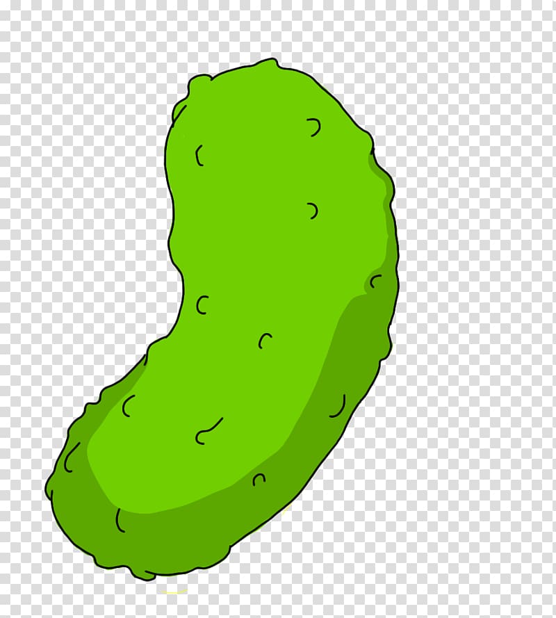 Premium Vector A cartoon pickle and a pickle are walking together