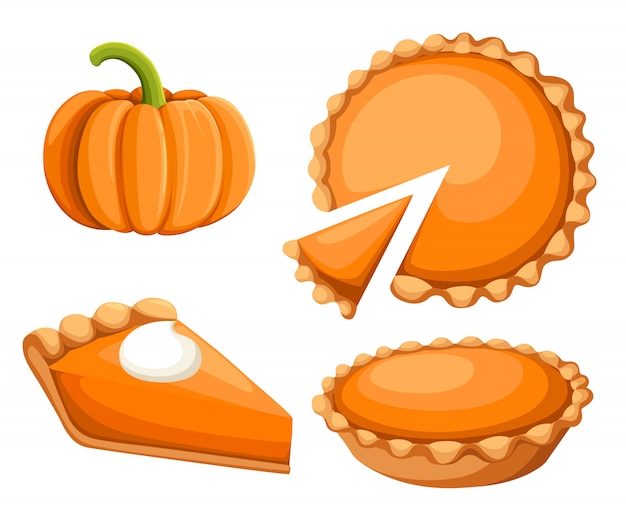 thanksgiving pie clip art