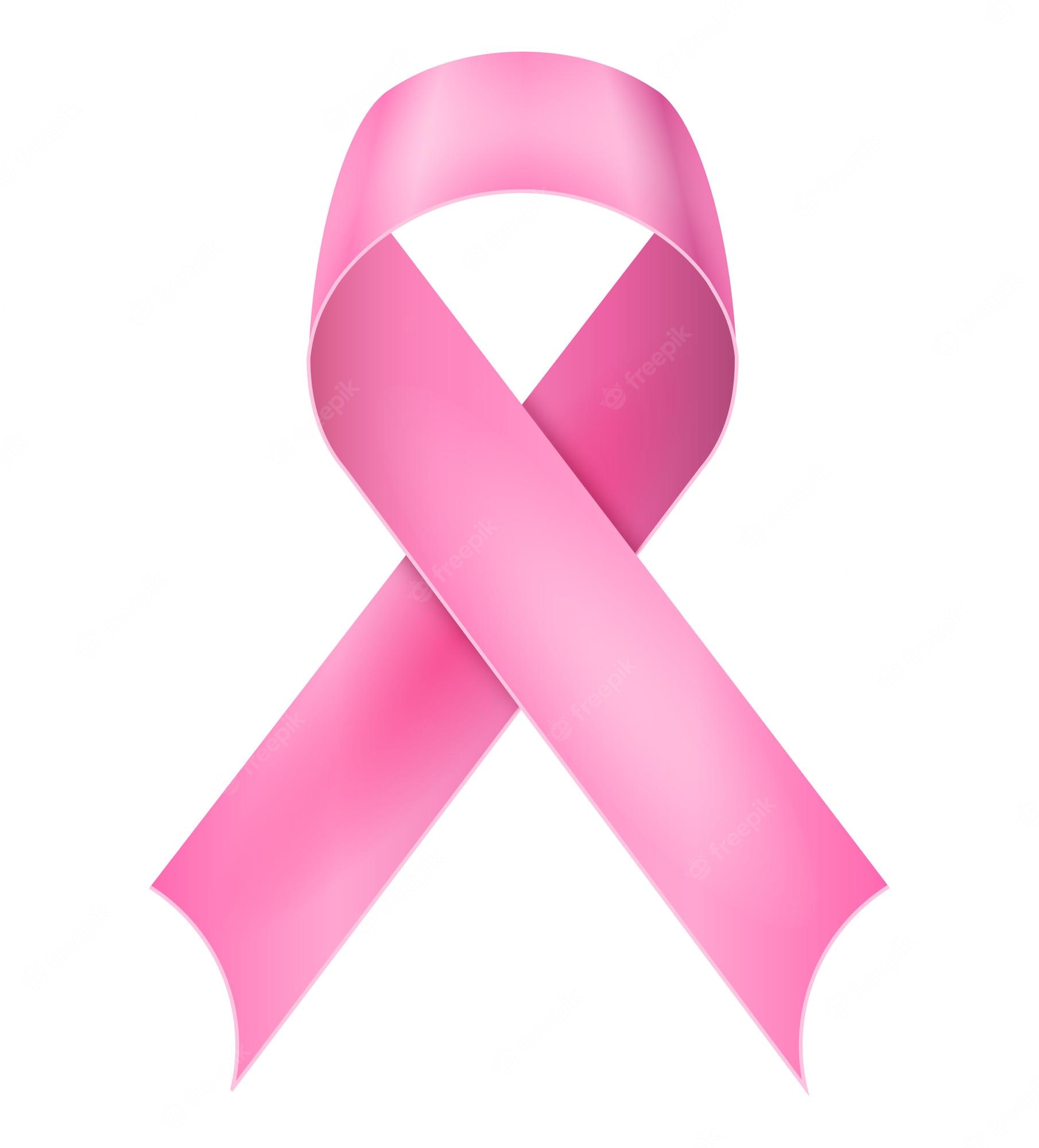 Pink ribbon | Public domain vectors - Clip Art Library