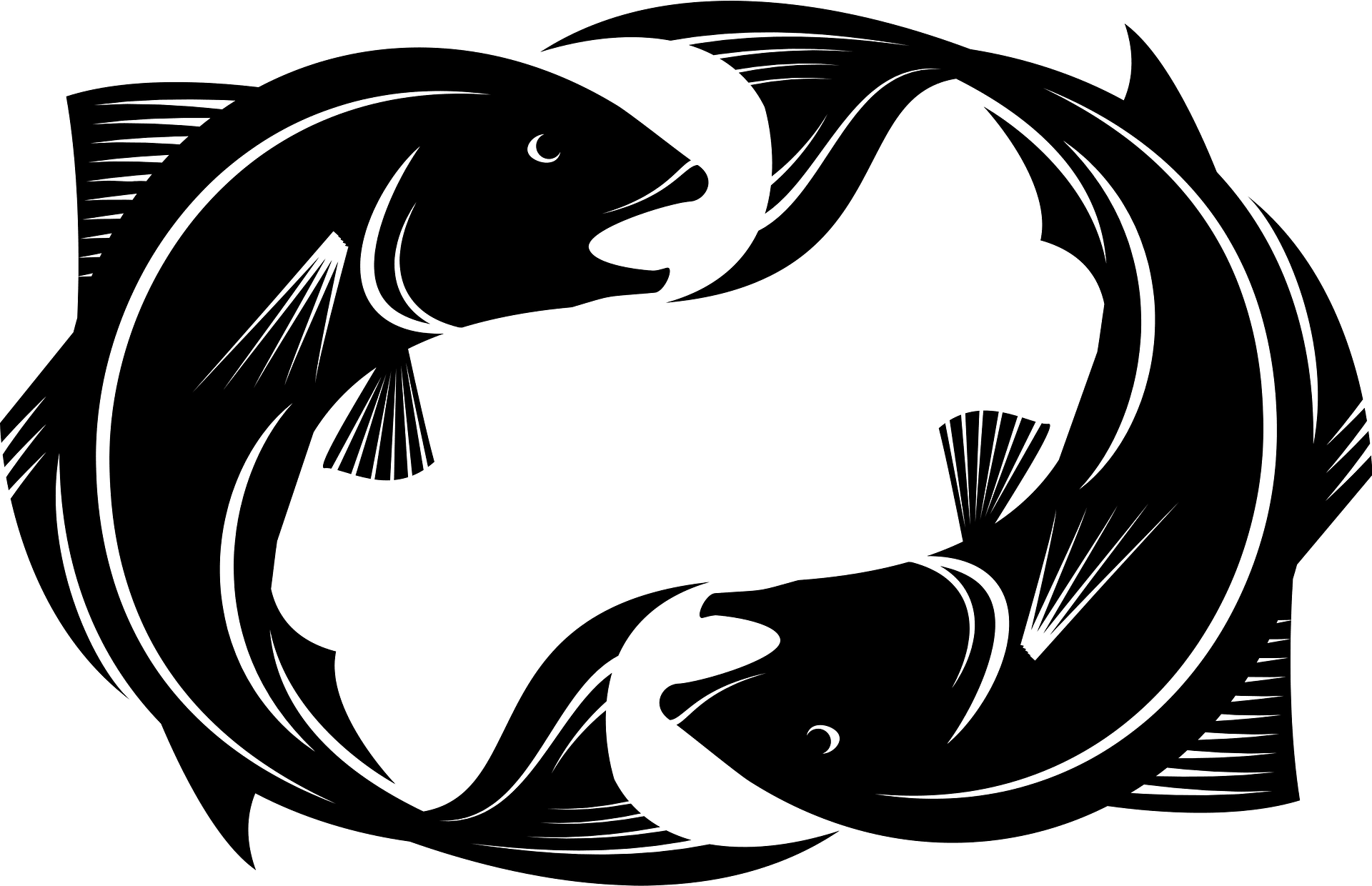Free Pisces Cliparts, Download Free Pisces Cliparts png images - Clip ...