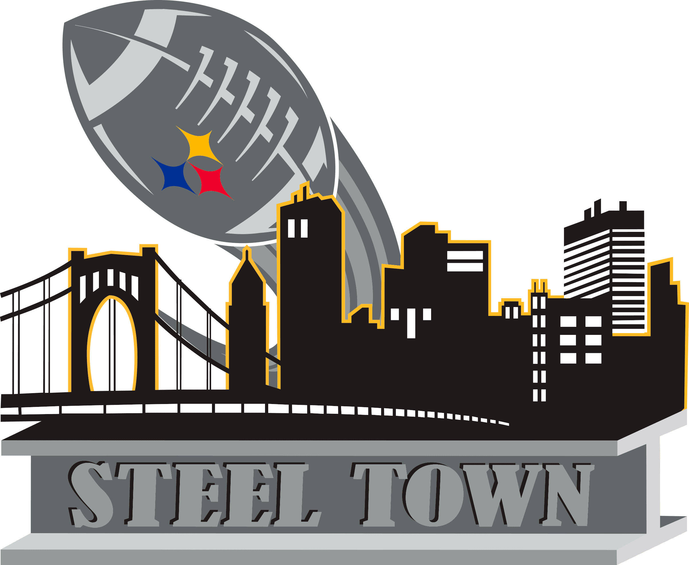 Free Steelers Cliparts, Download Free Steelers Cliparts png images ...