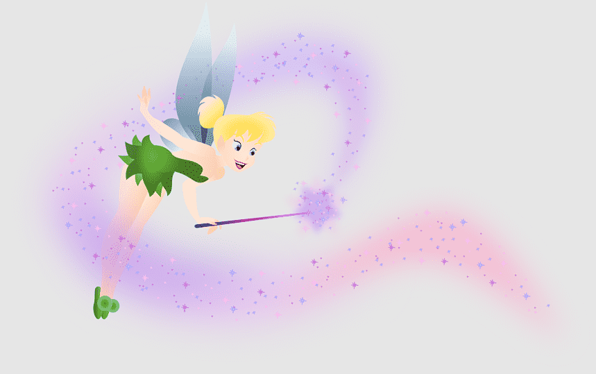 Fairy Dust Vector Art, Icons, and Graphics for Free Download