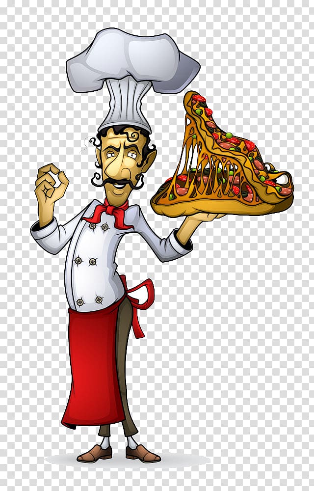 italian chefs - Clip Art Library