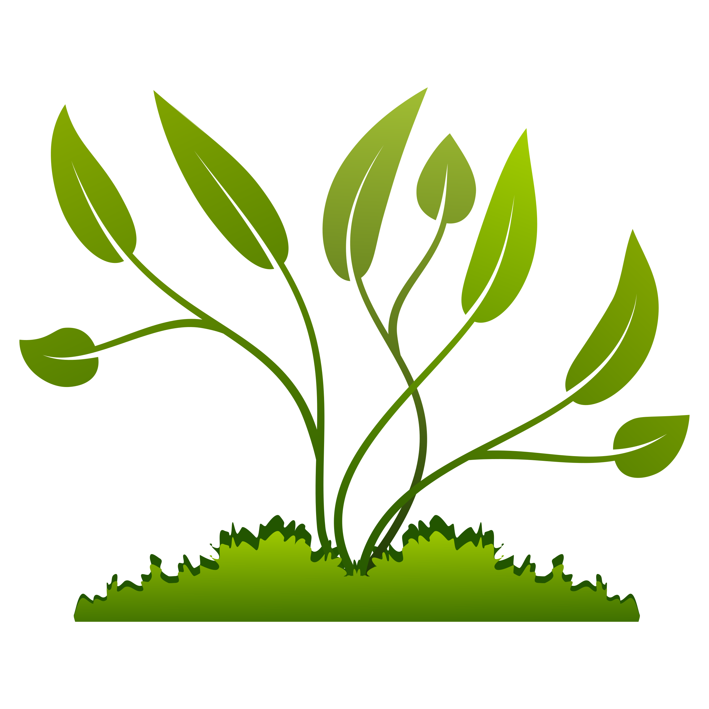 Plant Clipart - Growing Plant Clip Art - Free Transparent PNG - Clip ...