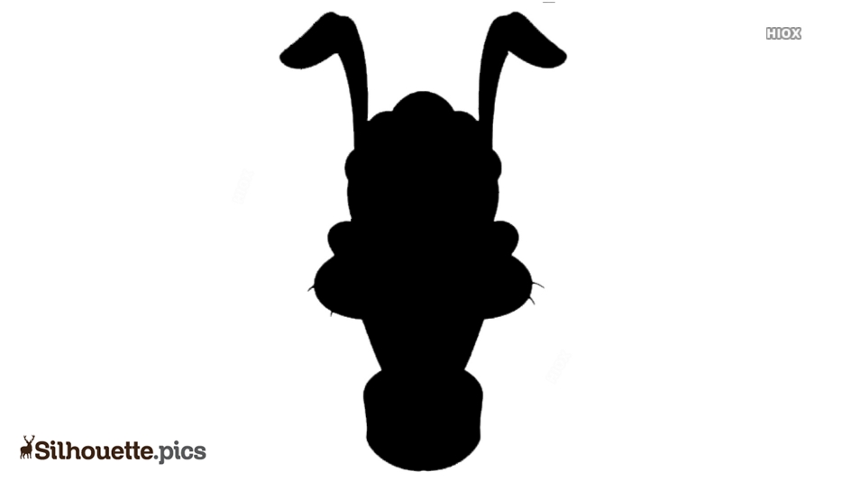 pluto silhouettes - Clip Art Library