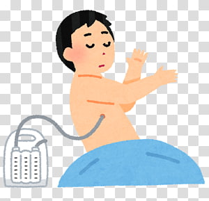 A person receiving oxygen therapy via nasal cannula connected to a portable oxygen concentrator while resting in bed.