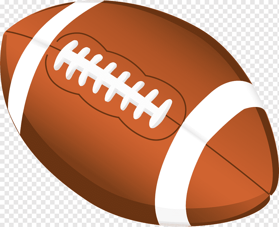 American Football Image - Free PNG Download for Sports Websites