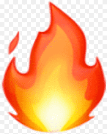 Flame Icon - Free Transparent PNG for Web & Design