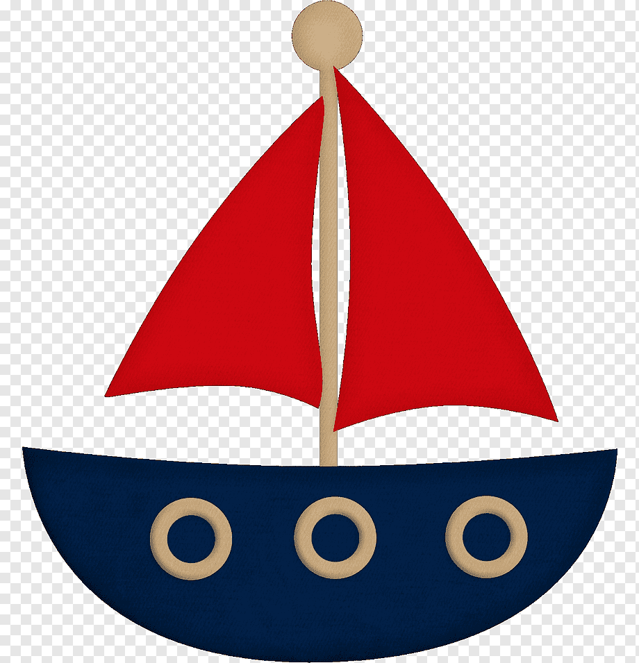 red boats - Clip Art Library