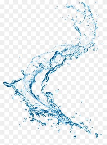 High-Quality Water Splash PNG - Free Transparent Clipart for Design