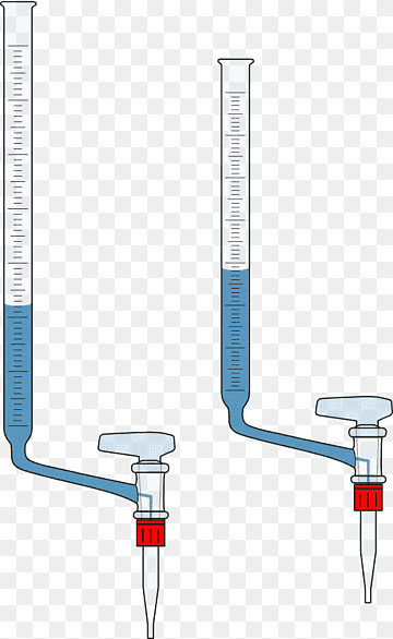 Burettes in Chemistry Labs - Precision Glassware for Titration Experiments