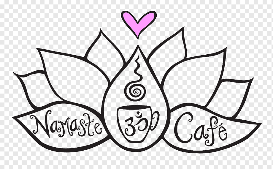 Namaste Café - Serene Coffee Experience with Mindful Vibes