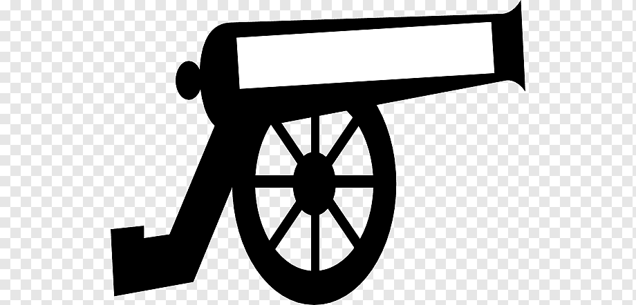 cannon softballs - Clip Art Library