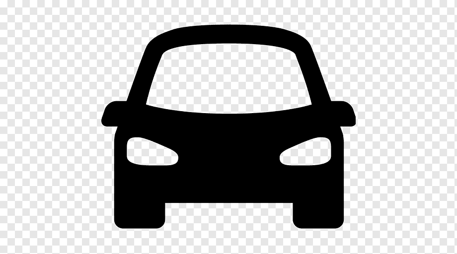 Car Icon - Free Vector Graphic for Web and App Design