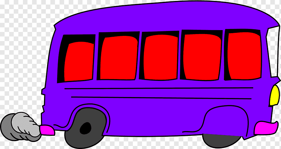 Bus Clip Art At Clker.com - Vector Clip Art Online, Royalty Free - Clip 