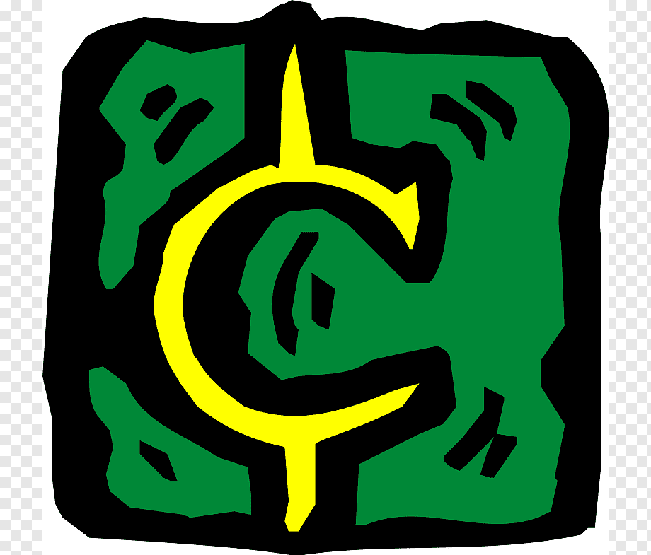 Mystical Spiral Emblem - Fantasy Symbol Design