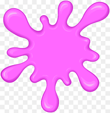 Pink Splatter Graphic - Free PNG Download for Creative Projects