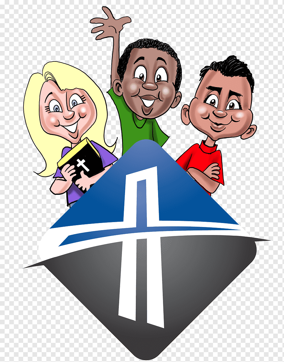 Kids’ Church Ministry Logo - Faith, Diversity & Joy in Christian Education