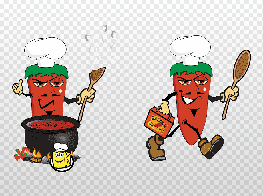 clipart picture of pot of chili