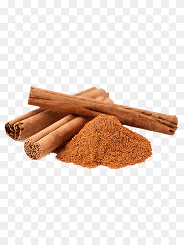 Cinnamon Sticks and Ground Cinnamon - Natural Spice for Cooking & Baking