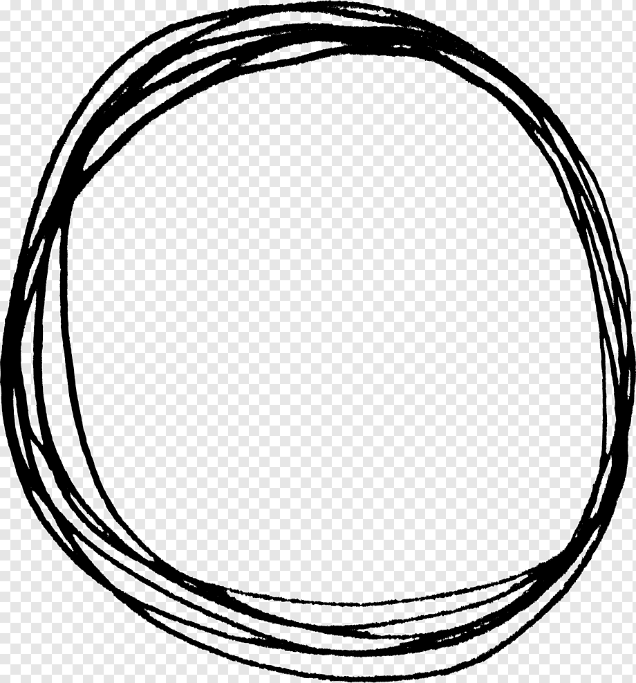 Circle Blacks - Clip Art Library