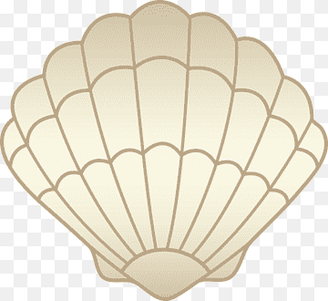 Seashell SVG, Clam Clip art, Instant Digital Download Svg/Png/Dxf/Eps