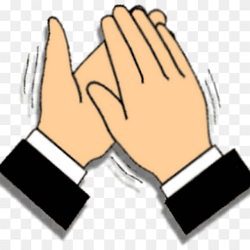 Clap Emoji Png Clipart Emoji Clapping Clip Art - Clapping Hands - Clip ...