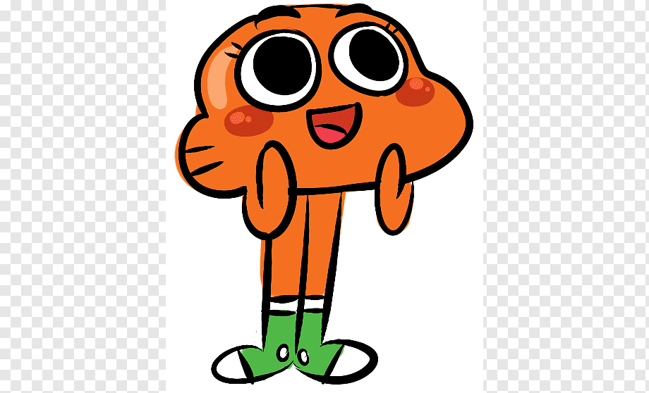 Gumball Watterson Darwin Watterson Cartoon Network PNG - amazing