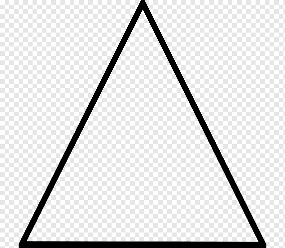 Triangle PNGs for Free Download - Clip Art Library
