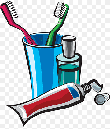 Oral Hygiene Essentials - Toothbrushes, Toothpaste & Mouthwash