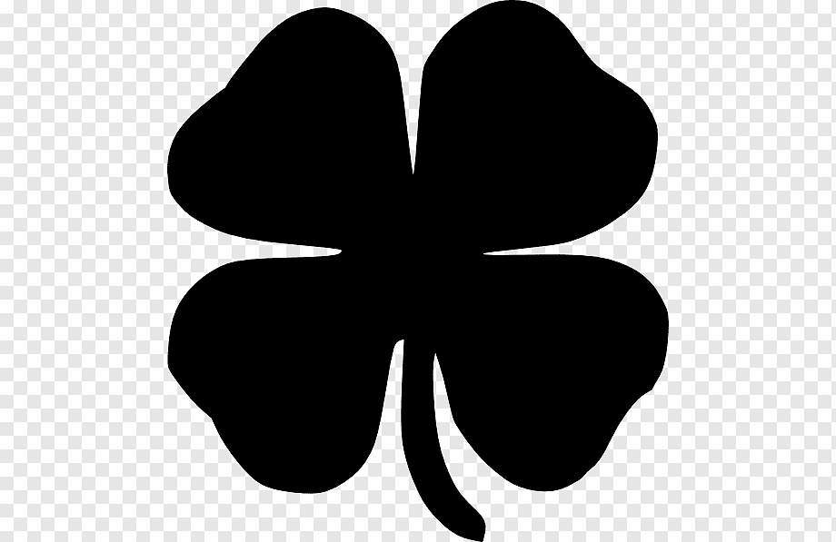 Cloverleafs - Clip Art Library