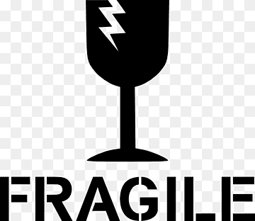 Fragile Handling Symbol - Proper Packaging & Shipping Guidance