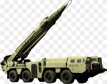 Mobile Ballistic Missile Launcher - Tactical Defense System Overview