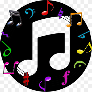 Musical Notes Icon - Free Download for Music Websites & Apps