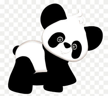 Giant Panda Bear Baby Pandas Red Panda Clip Art, PNG, 600x600px - Clip ...