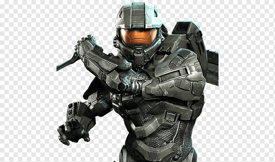 halo video game clipart