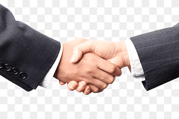 Business Handshake Image - Professional Agreement & Partnership Symbol