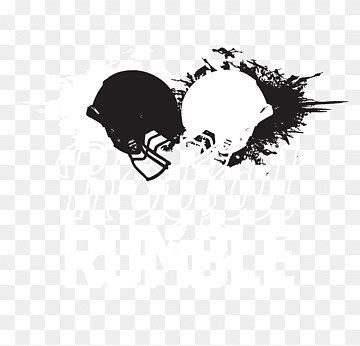 Football Helmet Collision Graphic - Free PNG Download