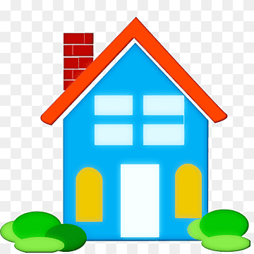 Blue House Vector Art, Icons, and Graphics for Free Download