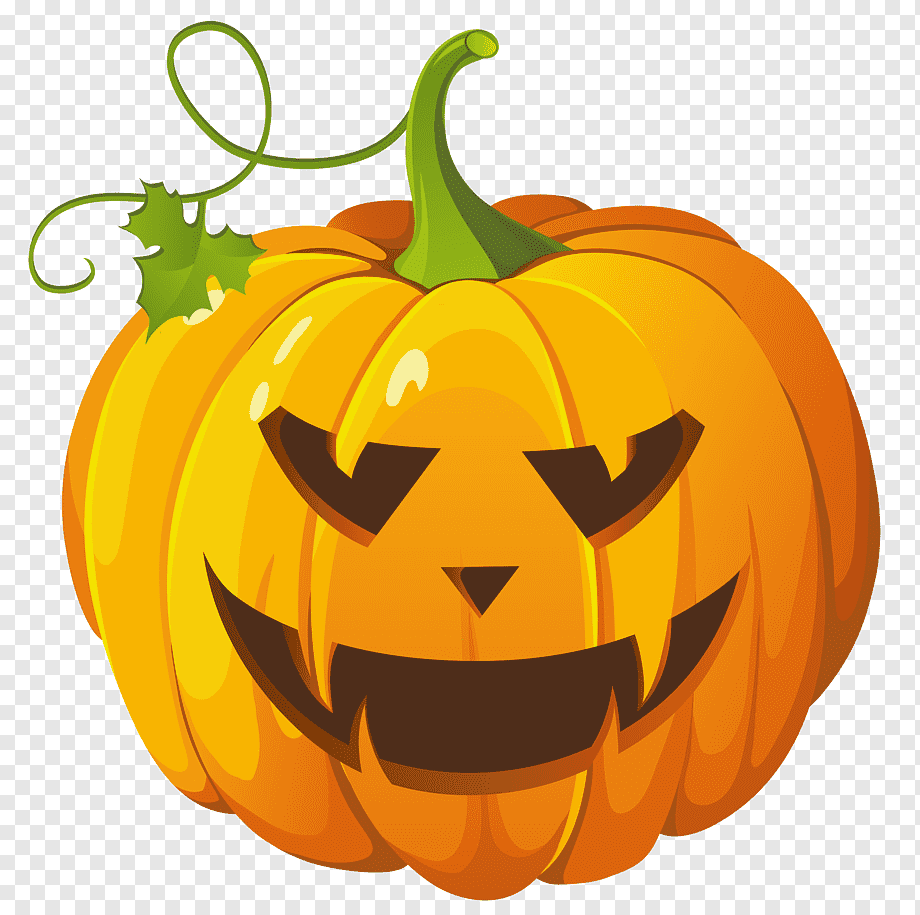 Happy Halloween Pumpkin Clipart - Free Downloadable SVG/PNG