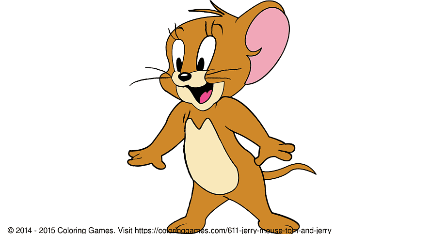 Jerry Mouse Tom Cat Nibbles Tom And Jerry Cartoon PNG, Clipart - Clip ...