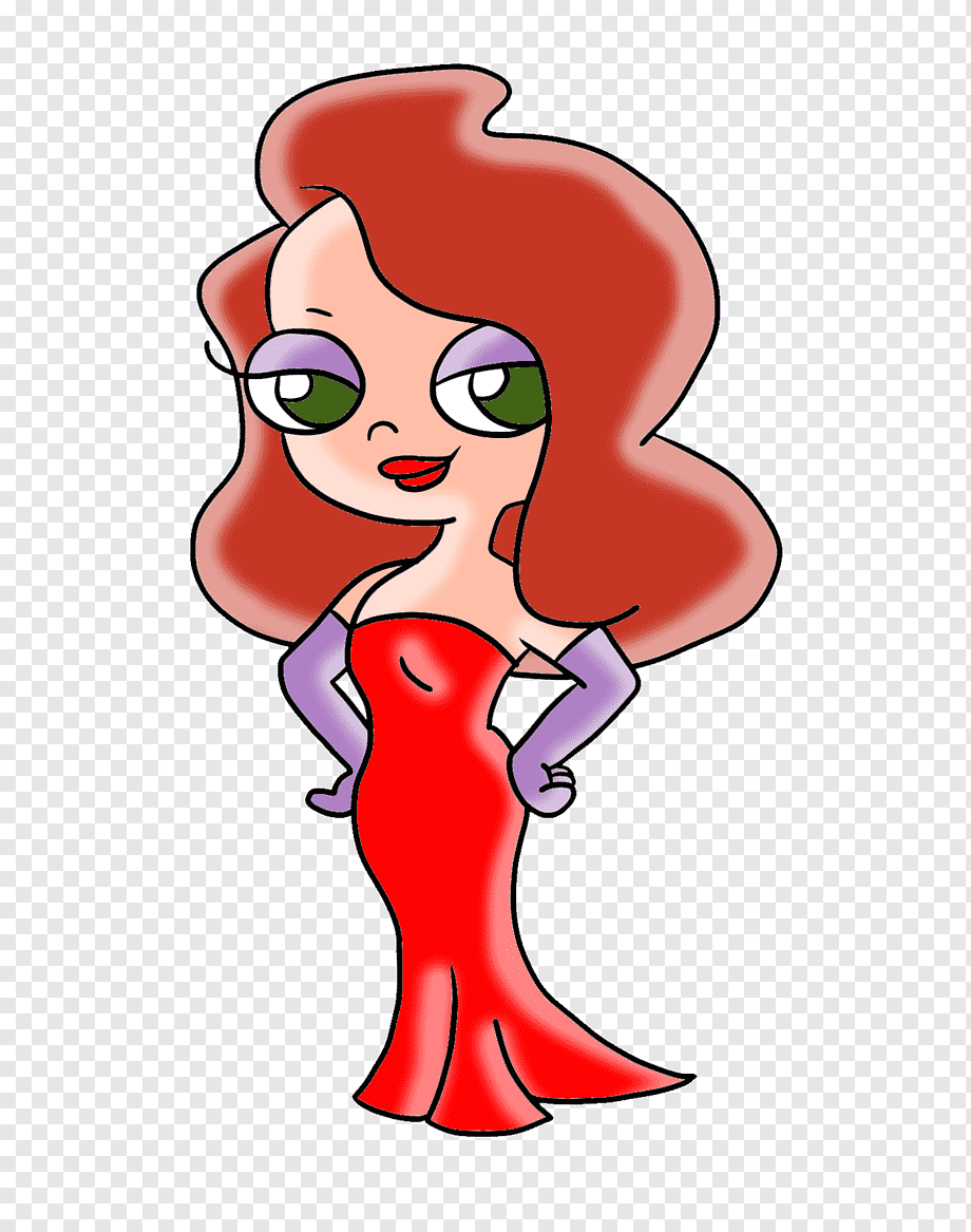 Jessica Rabbit Cliparts Jessica Rabbit Png Image Transparent Clip