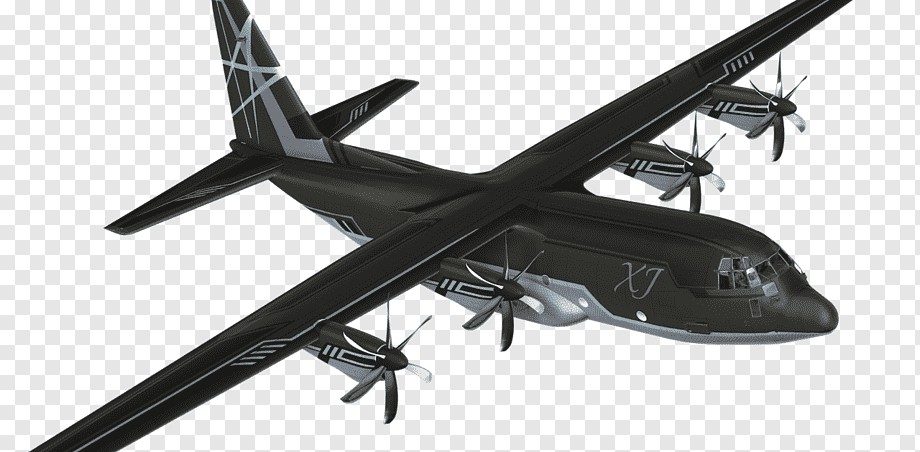 XJ Tactical Transport Aircraft - High-Performance Military Airlifter