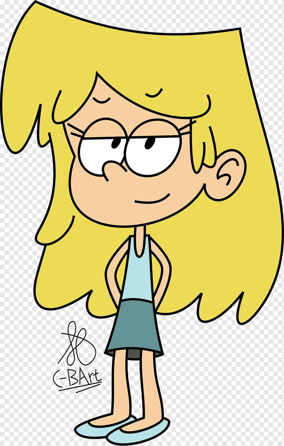 Lori Loud - The Loud House Character Art | Fan Illustration