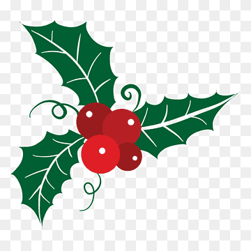 Holly Berry Clipart - Free Transparent PNG for Holiday Designs