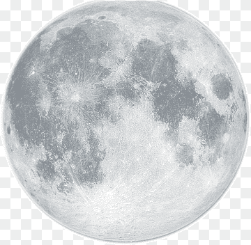 Bright Moon transparent PNG - StickPNG